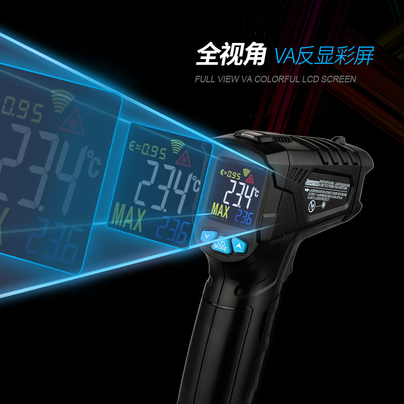 Test Instruments - Various Models of Kitchen Food Temperature