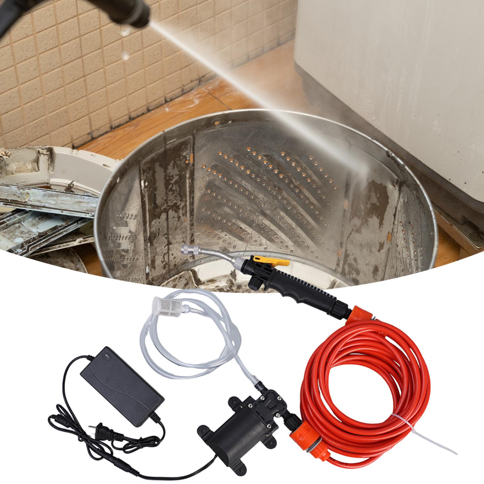 Vacuum Chamber Kit With Pump - High Pressure Water Guns Pump Electric