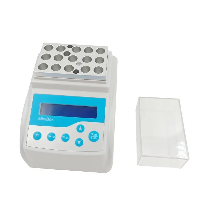 Lab Equipment - Laboratory Equipment WMDB200 Mini Dry Bath