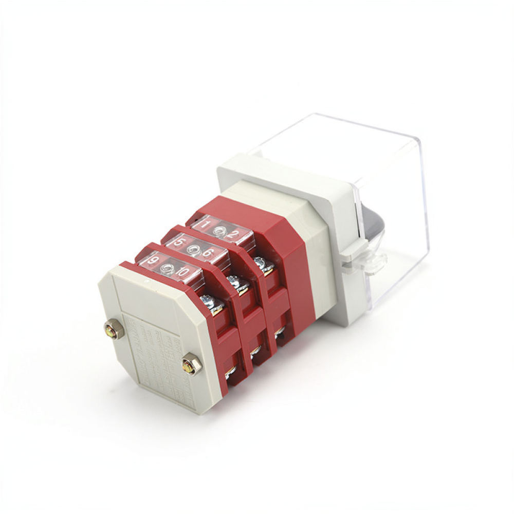 Industrial Tools - LW12 16 D0723 3F Industrial Changeover