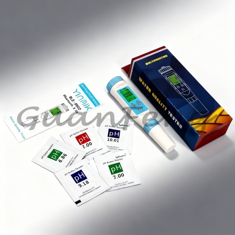 Digital Multi-Parameter Water  - Ph Meter Digital Water Tester 评论和价格