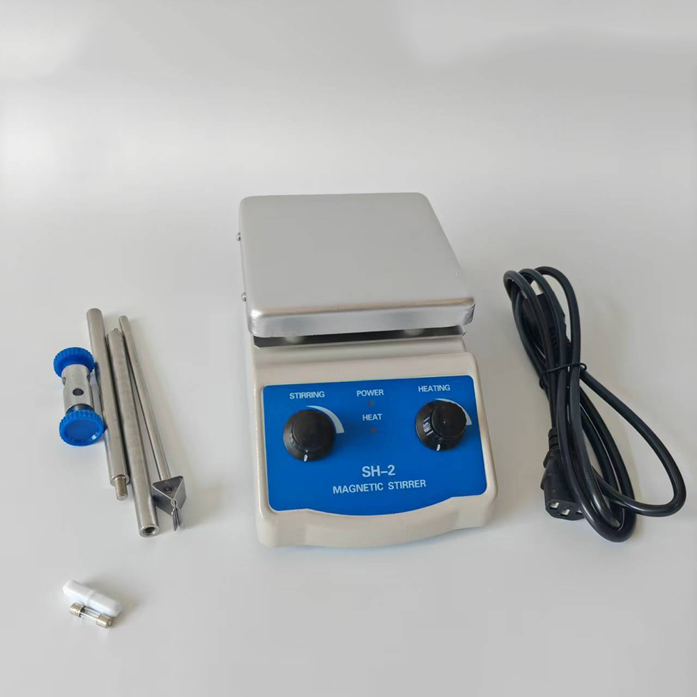 Lab Stir Plate Blender mixer H - Lab Magnetic Stirrer Hot Plate 评论和价格