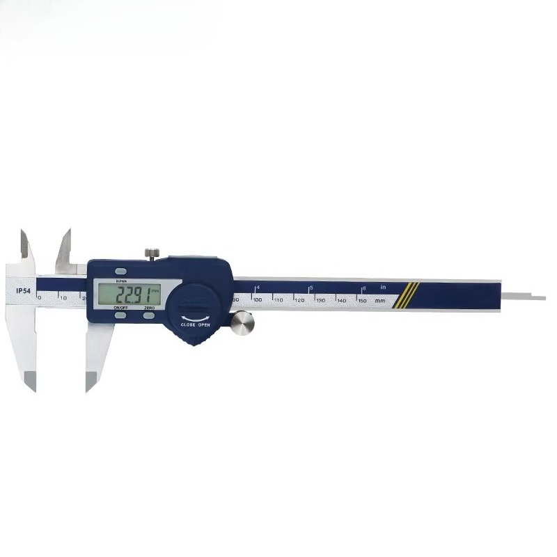 Hardened Stainless Steel 100/1 - Digital Caliper 150Mm Stainless Steel 评论和价格