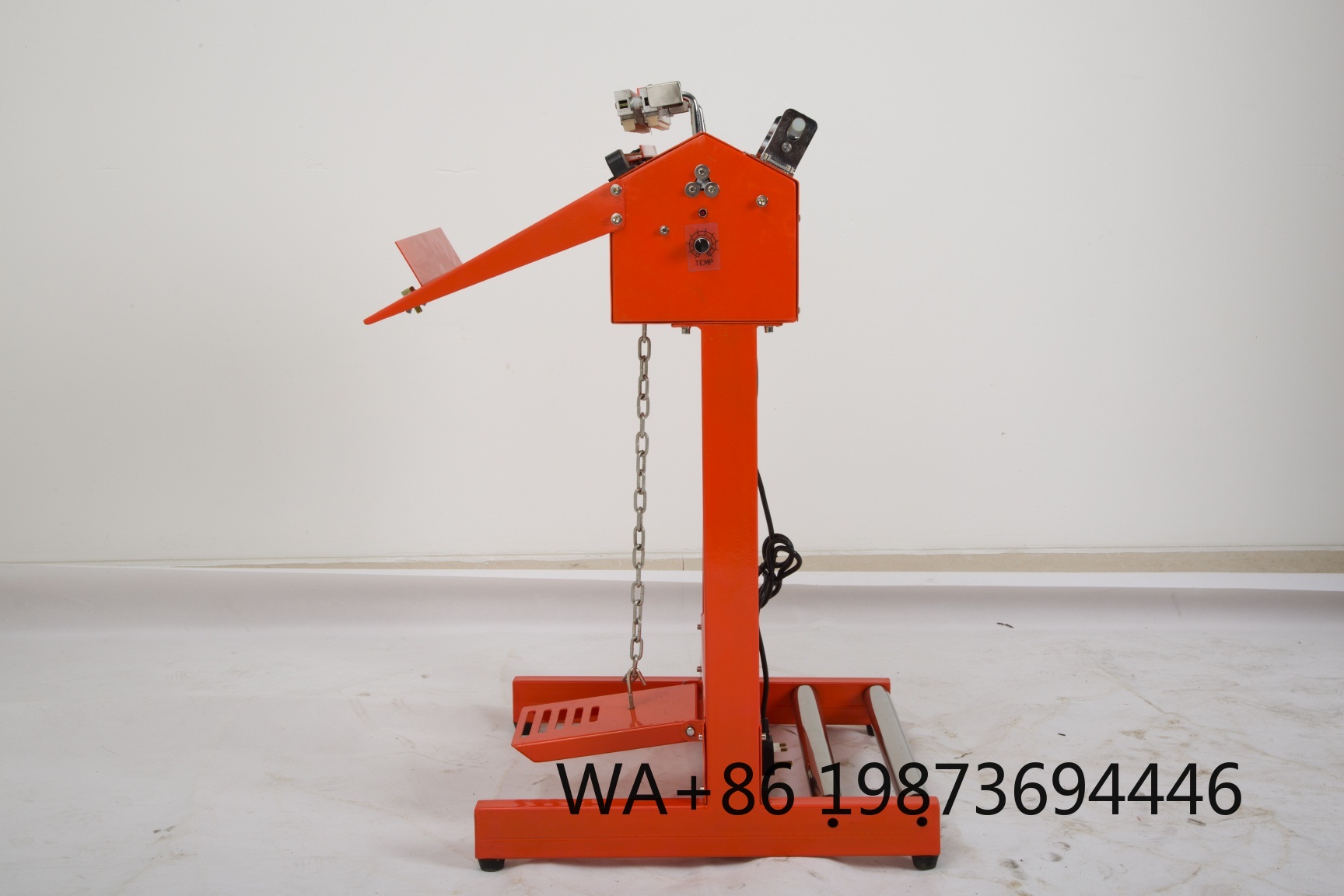 SF-400C/600C Simple Pedal Impu - Plastic Bag Impulse Heat Sealer 评论和价格