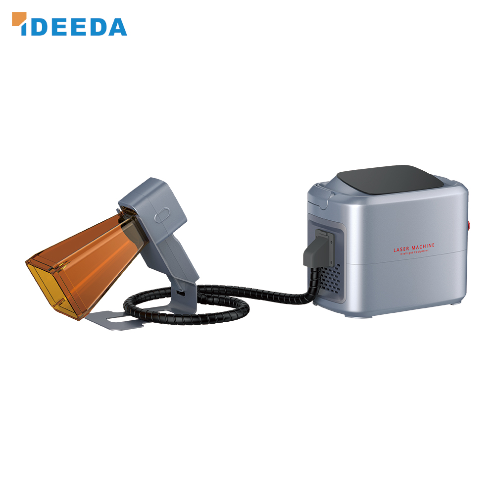 Good Price 20w 30w 50w Optical - Fiber Laser Marking Machine 30W 评论和价格