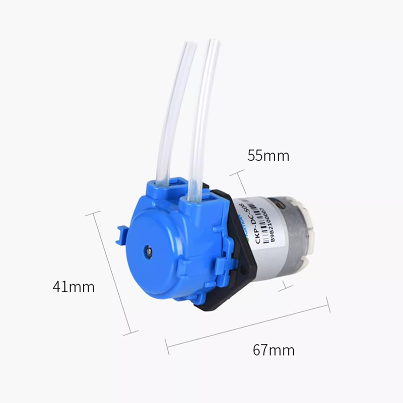 12V Peristaltic Metering Self- - Mini Peristaltic Pump 12V 评论和价格