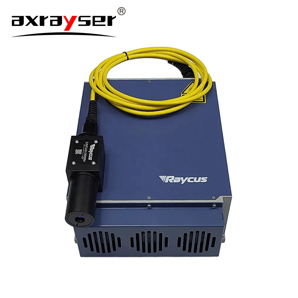 Raycus Original Fiber Laser So - Fiber Laser Marking Machine 30W 评论和价格