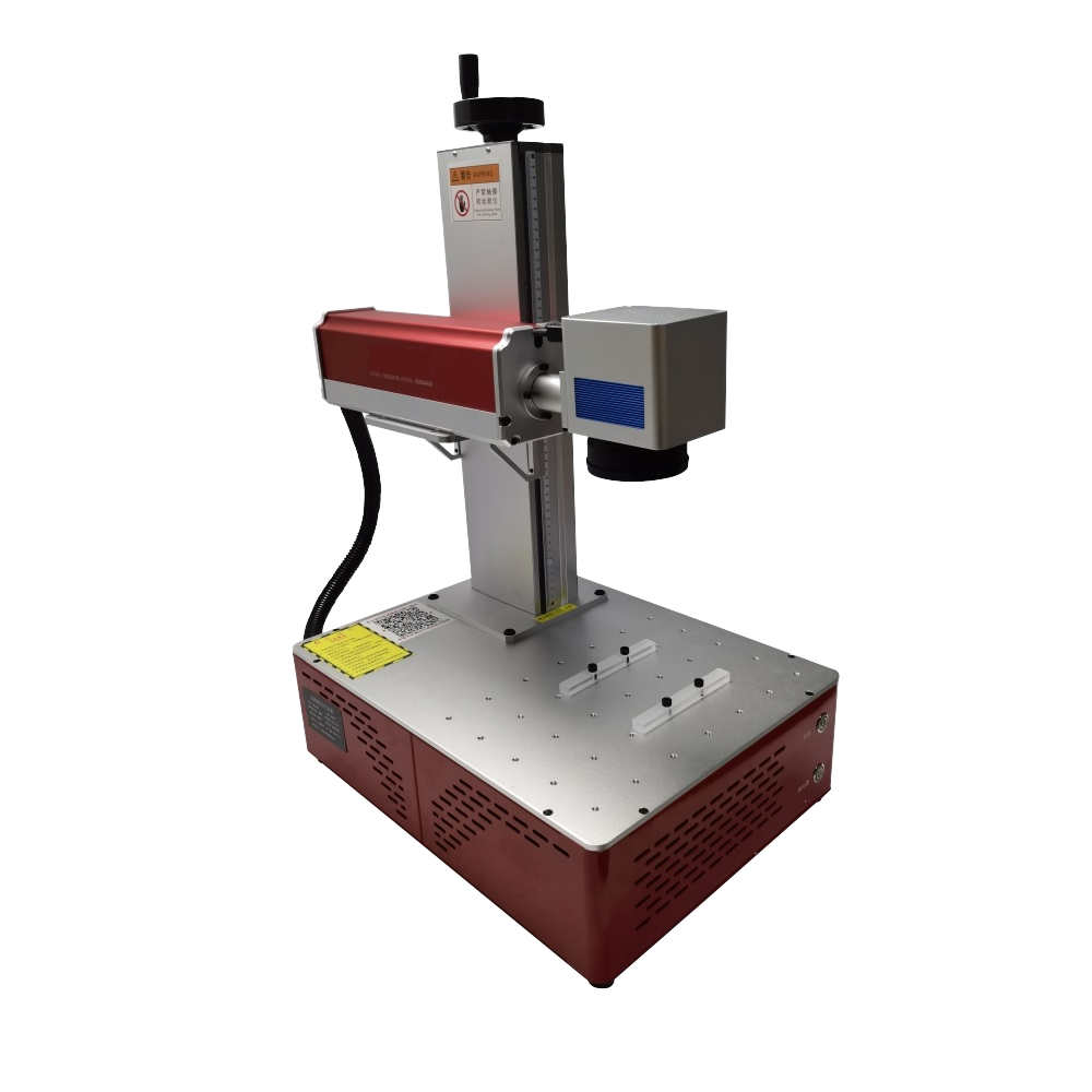 Mini Desktop 50W Fiber Laser M - Fiber Laser Marking Machine 30W 评论和价格