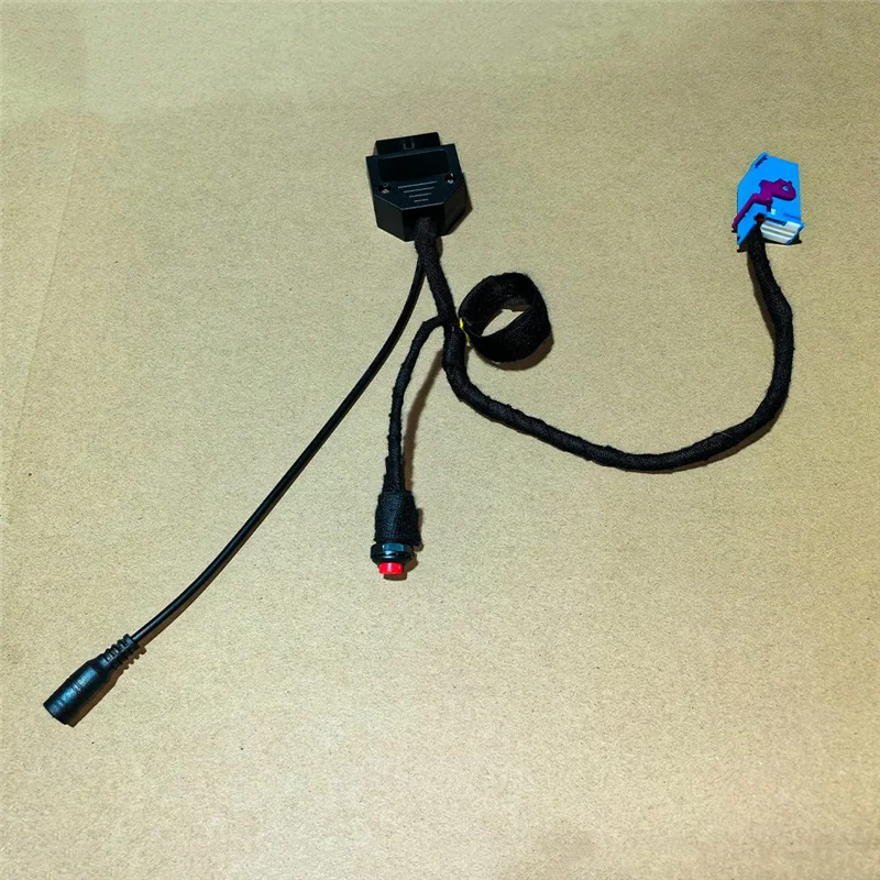Test Platform Cable For VW VAG - Test Instruments 评论和价格