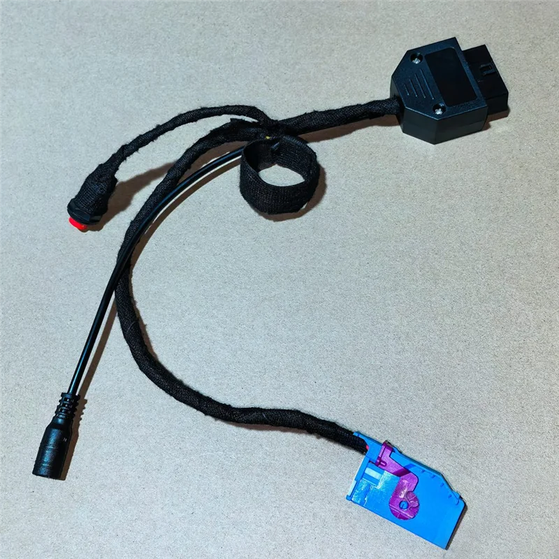 Test Platform Cable For VW VAG - Test Instruments 评论和价格
