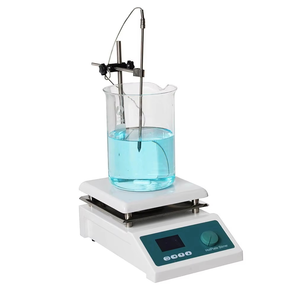 High Quality Laboratory Digita - Lab Magnetic Stirrer Hot Plate 评论和价格