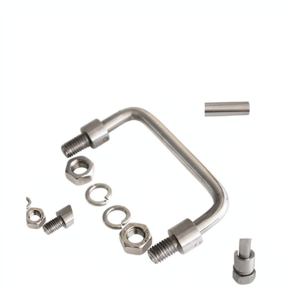 Flush Mount Folding Handle For - Industrial Tools 评论和价格