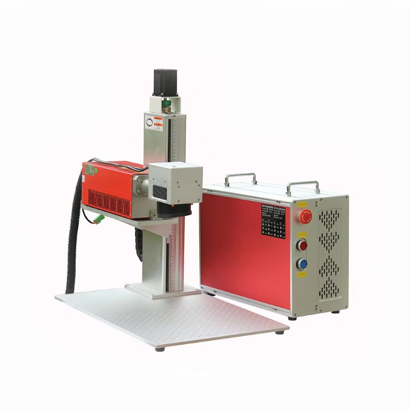 UV Galvo Fiber Laser Engraver  - Fiber Laser Marking Machine 30W 评论和价格