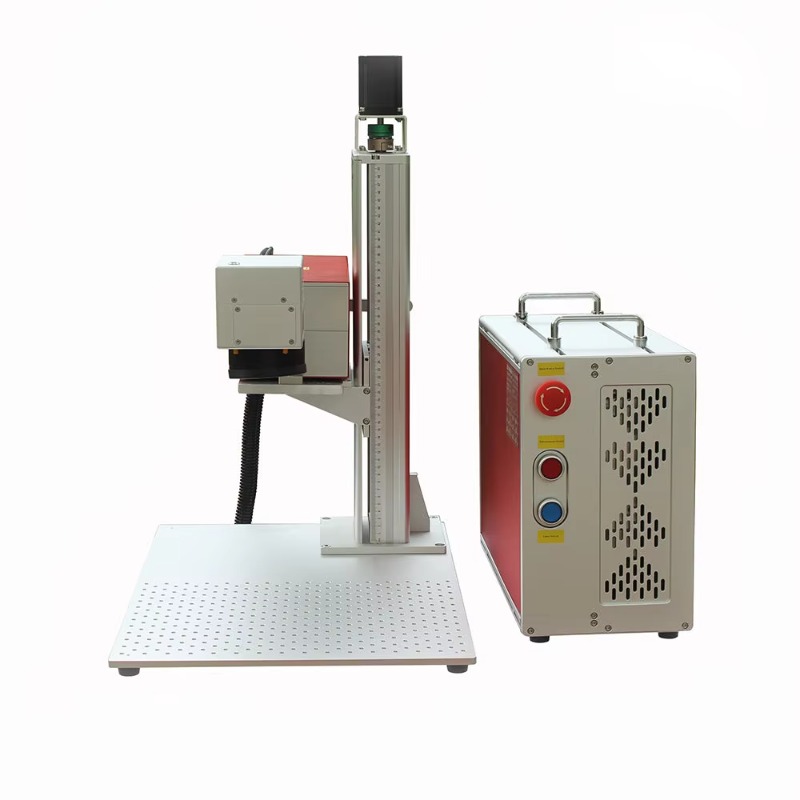 UV Galvo Fiber Laser Engraver  - Fiber Laser Marking Machine 30W 评论和价格