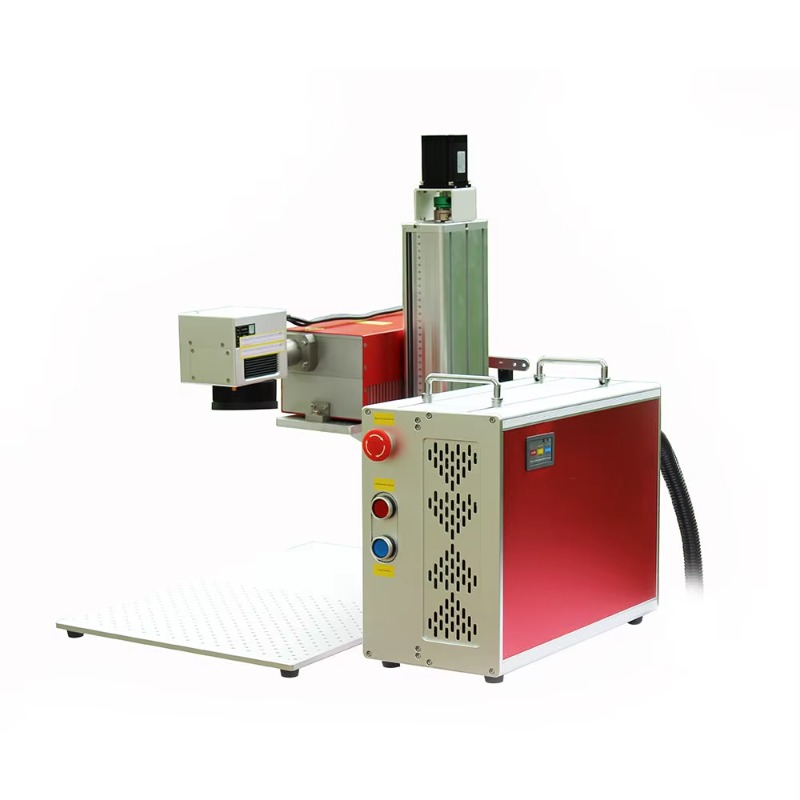 UV Galvo Fiber Laser Engraver  - Fiber Laser Marking Machine 30W 评论和价格
