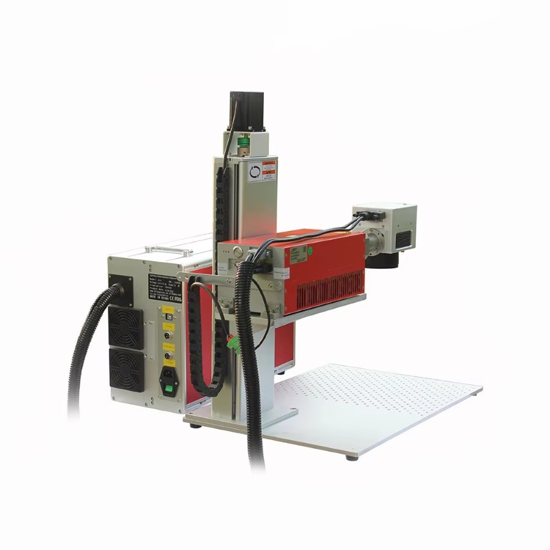 UV Galvo Fiber Laser Engraver  - Fiber Laser Marking Machine 30W 评论和价格