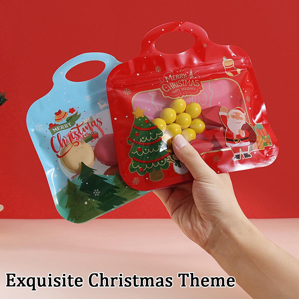 10-50pcs Christmas Self-Sealin - Packaging 评论和价格